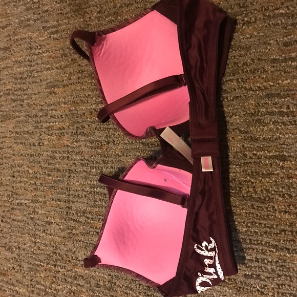 Pink Bra - Picture 2 of 2